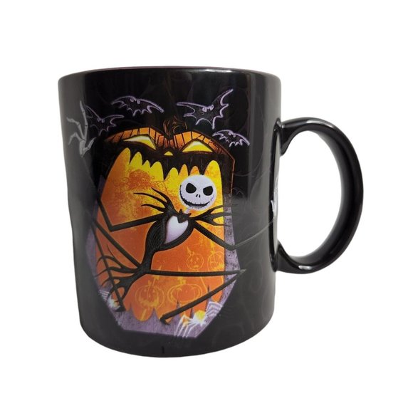 Disney The Night Before Christmas Jack Mug 20 oz Coffee Cup - Picture 1 of 5